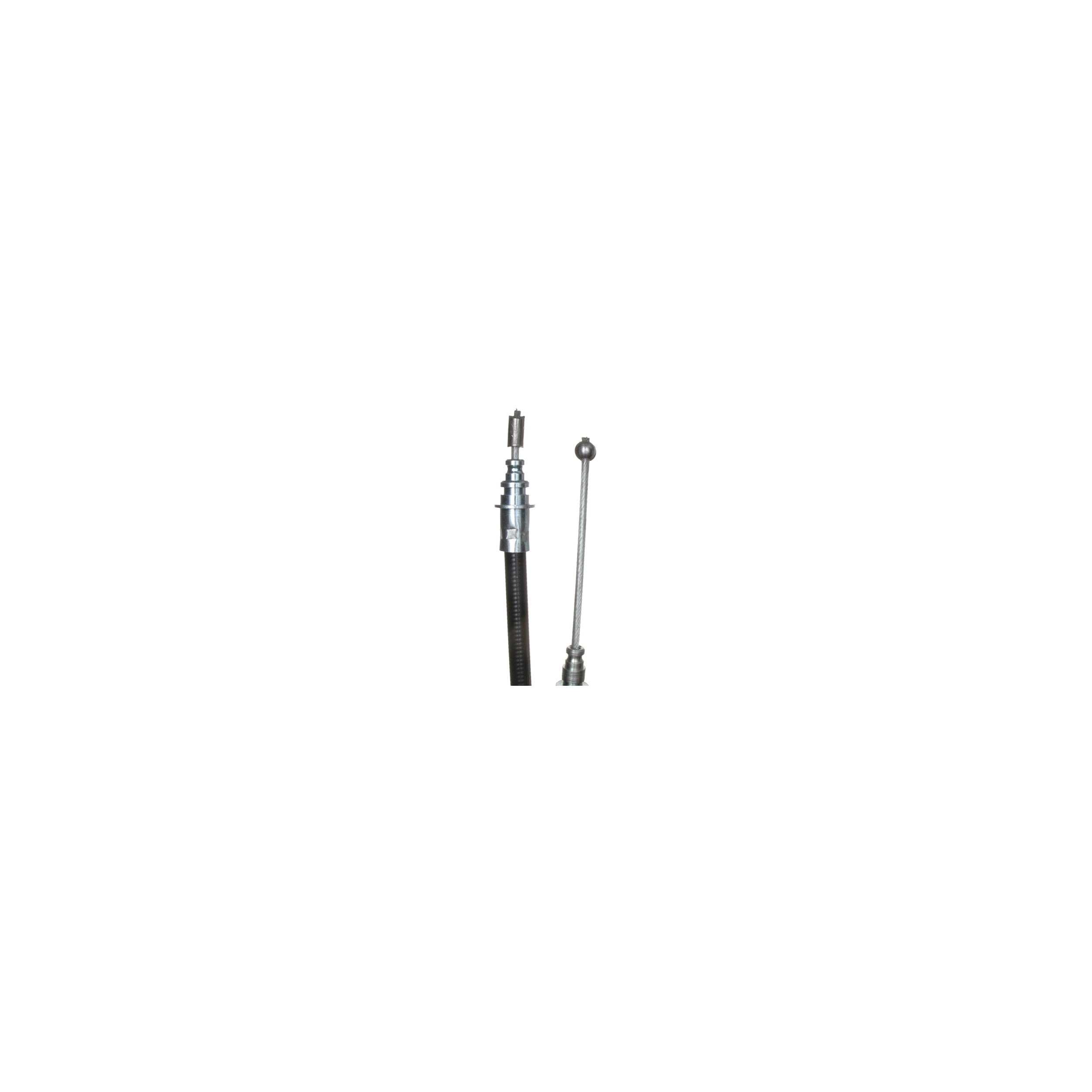 Raybestos Element3 Parking Brake Cable, BC95824 Fits select: 2000-2001 DODGE DAKOTA