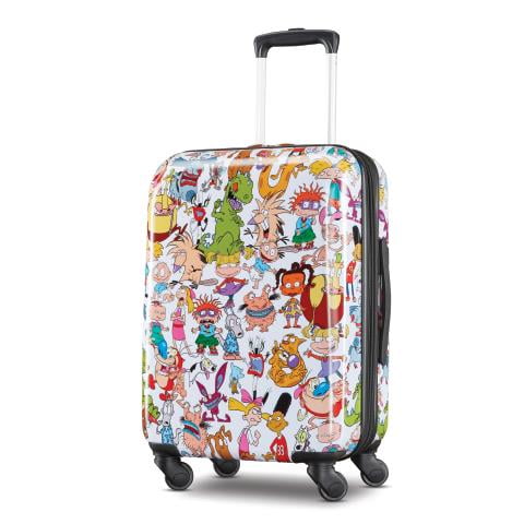 minnie mouse luggage walmart