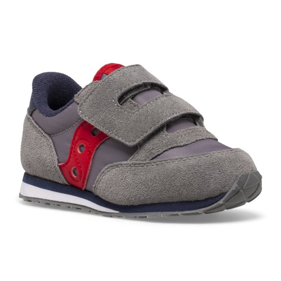 Saucony Jazz Kid's Easy On/Off Sneaker, Sizes 4-12