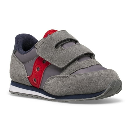 

Saucony Kids Unisex Saucony Jazz Hook & Loop Sneaker