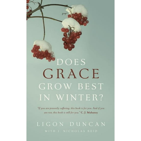 Does Grace Grow Best in Winter? (Paperback)