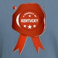 thumbnail image 3 of CafePress - A Product Of Kentucky T Shirt - Mens Comfort Colors Shirt, 3 of 5