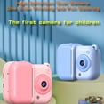 thumbnail image 2 of Kids Instant Print Camera, 1080P HD Video Digital Toys Camera for Kids, Christmas Birthday Gifts for 3-12 Years Girls Boys, Pink, 2 of 9