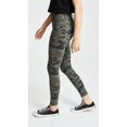 thumbnail image 2 of Hudson Jeans Skinny Fit Barba pour Femmes, Vert, 24, 2 of 6