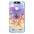 thumbnail image 1 of Funda para Blade V8 mini Mandalas, Uso Rudo, InstaCase  Protector para Blade V8 mini antigolpes, case Mandala acuarela, 1 of 4