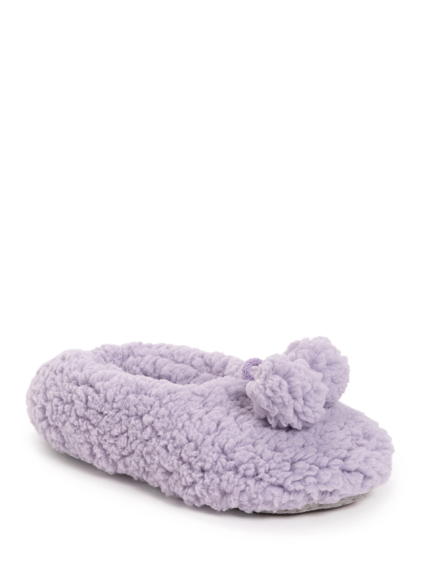 muk luks ballerina slippers
