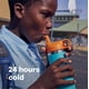 thumbnail image 2 of Botella de agua Hydro Flask Kids de 500 ml con tapón de pajita Seaspray, 2 of 6