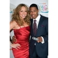 thumbnail image 2 of Mariah Carey Nick Cannon At A Public Appearance For Nickelodeon'S Teennick Halo Awards Screening Newseum Washington, 2 of 2