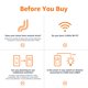 thumbnail image 2 of Regulador de intensidad inteligente Amazon Basics de 3 vías que funciona con Alexa, 2 of 4