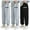 Black, variant on Akiihool Boys Uniform Pants Boys' School Uniform Jogger Pants Loose Fitting Boys Pants (Black,18-24 Months)
