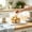 1428#White, variant on Reusable Silicone Food Storage Bags Leakproof Stand Up Freezer Microwave Safe, Airtight Seal Durable Reusable Space Saving Storage, for Kitchen Meal Prep Fridge Freezer Travel Food Storage