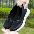 Diabetic Shoes Extra Wide Shoes for Women Edema Arthritis Shoes Walking