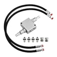 thumbnail image 3 of KLKCMS Mini Excavator Buffering Valve Kit Fittings Hydraulic Rotary Motor Buffering Val, 3 of 9