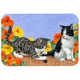 thumbnail image 1 of Kittens on Wall Kitchen or Bath Mat, 20 x 30, 1 of 1