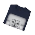 thumbnail image 4 of Whisper of the Arctic Owl Tee - Comfort Wear and Wildlife Care, 4 of 4