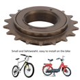 thumbnail image 2 of Bike Bicycle 18 Teeth Steel Single Speed Freewheel Gear Single Speed Freewheel Single Speed Freewheel Bicycle Replacement Part, 2 of 9