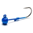 thumbnail image 6 of Mustad GMH833-1/4-BL-4 Worm Jig Black 1/4oz - GMH833-1/4-BL-4, 6 of 18