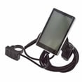 thumbnail image 1 of Electric Bike M5 LCD Display Panel Screen Speed Meter 24V 36V 48V 60V, 1 of 8