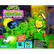 Mutatin Raphael Teenage Mutant Ninja Turtles Mutations 1992