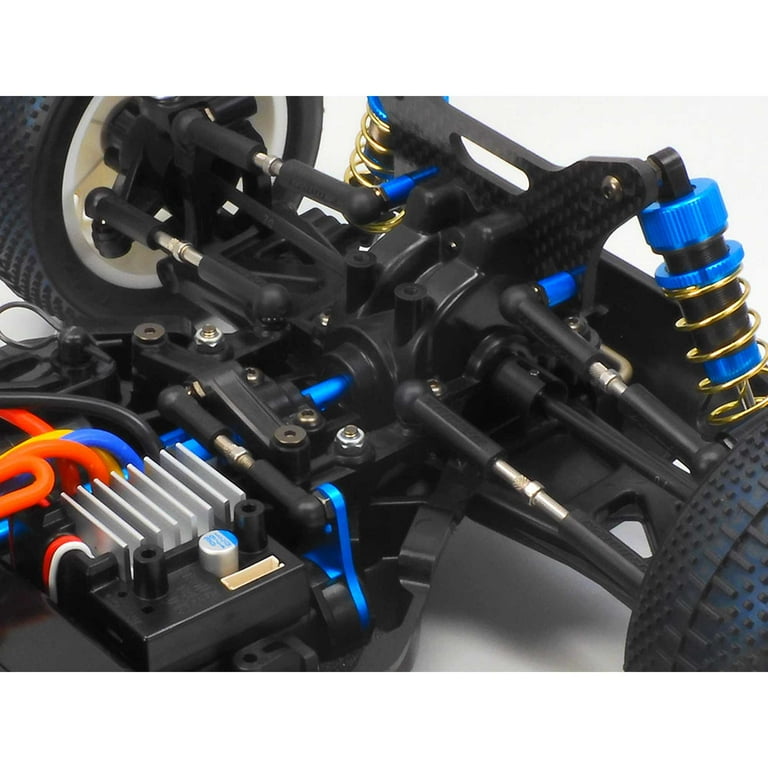 Tamiya 1/10 RC TT-02BR Chassis Kit TAM58717 Cars Elec Kit 1