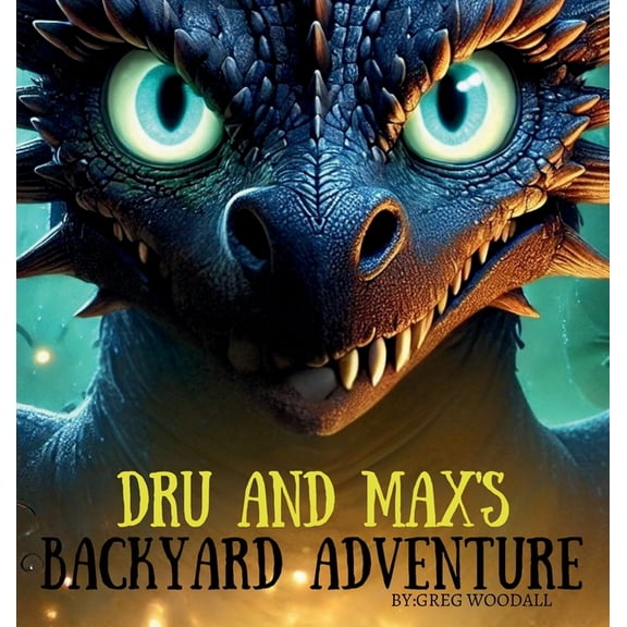 Dru and Max's Backyard Adventure, (Hardcover)