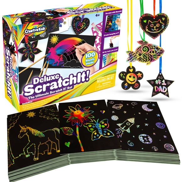 Creative Kids Craft Kits - Walmart.com