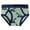 a21-Navy, variant on KPOPLK Boys Fashion Soft Brief Cotton Breathable Underwear Tagless Kids Comfortable Underpants Navy Size 10-12 Years