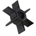 thumbnail image 1 of Utility Pump Impeller, Outboard Water Pump Impeller Repalcement  for Utility Water Transfer Pumps for 70 H.P 75 H.P Outboard, 1 of 8