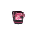 thumbnail image 3 of GP Signature Slide Sandals for Women: 6875 Fuchsia, EU38 (US Size 7 - 7.5), 3 of 7