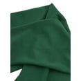 thumbnail image 6 of Women's Criss Cross Tank Tops Sleeveless Solid Cutout Front Crop Tops, 6 of 8
