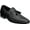 Black, variant on Stacy Adams Mens Tazewell Tassel Slip-On Loafer 001-10