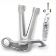 thumbnail image 5 of Suitable for Suzuki GSXR1000 Motorcycle Rear Foot Pedal Foot Pedal Assembly Bracket GSXR 1000 K7, 5 of 5