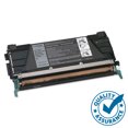 thumbnail image 1 of Printer Pro ™ Compatible Lexmark C5220 Black Toner Cartridge - Lexmark Printer C522/C524/C530/C532/C534, 1 of 8