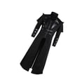 thumbnail image 1 of Disfraz de steampunk para hombre gótico medieval para festival carnaval pirata 4xl, 1 of 8