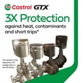thumbnail image 3 of Castrol GTX Diesel 15W40 – 5 Litre, 3 of 6