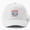 White, variant on Assistant Fireworks Director Baseball Cap, Fourth of July Independence Job Quote Hat