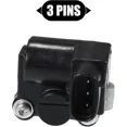 thumbnail image 4 of Aniceparthy 22650-AA182 22650-AA181 Idle Air Speed Control Valve IACV IAC Compatible With 2002-2005 Impreza WRX Sedan 4-Door 2.0L H4 EJ205 136800-1121IAC, 4 of 6