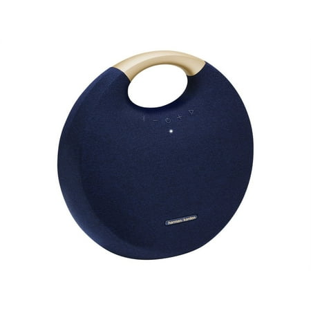 Harman Kardon Portable Bluetooth Speaker, Blue, Onyx Studio 6