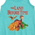 thumbnail image 2 of Land Before Time - Land Before Time Group - Toddler and Youth Girls A-line Dress, 2 of 4