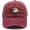 Red, variant on 250th Anniversary USA Hat United States 250 Year American Anniversary Hat Eagle Patriotic Embroidery Baseball Cap