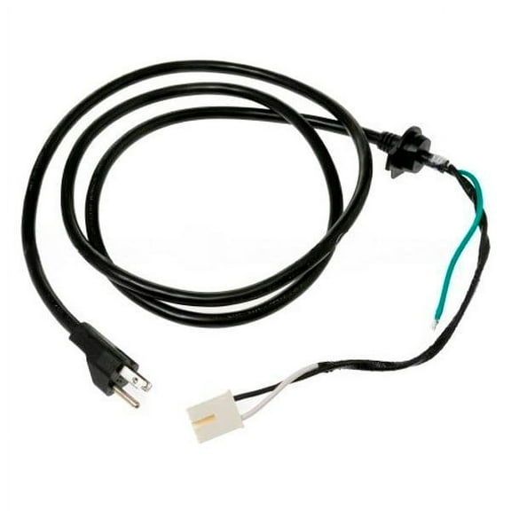 GE APPLIANCE WH08X31357 POWER CORD - GENUINE OEM PART