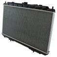 thumbnail image 5 of Radiator Assembly Plastic Tanks Aluminum Core Direct Fit for 02-06 Nissan Sentra RDA83027, 5 of 5