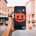 thumbnail image 3 of EeaseCA 1 Pc Halloween Pumpkin Cellphone Case Compatible for iPhone 7 Plus/8 Plus, 3 of 7