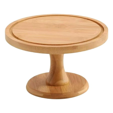 

Cake Dome Cover Multi Functional Serving Platter and Cake Cake Holder Salad Fruit Dessert Platter 8 inch