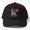 Black, variant on Men Dad Man Myth Legend Baseball Cap, Father Family Appreciation Statement Design, Classic Hat