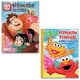 thumbnail image 4 of Libro de colorear Crenstone Bulk Kids 4-8 años con juegos y pegatinas, 4 of 8