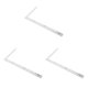 thumbnail image 2 of Speravity Ingeniero de precisión, herramientas de carpintería para carpintero, regla de medida de acero inoxidable, regla para carpintería Type1 NO1, 2 of 6