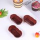 thumbnail image 5 of Paper Liners Baking Bread Cups Cupcake Loaf Muffin Cup Cake Pan Oval Liner Boat Tray Wrappers Proof Grease Disposable Mold Mini, 5 of 5