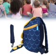 thumbnail image 4 of Mochila antipérdida para niños, bolsa de arnés de seguridad para niños, mochila antipérdida, uso conveniente, 4 of 12