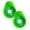 A050 C A 2Pack, variant on 2Pcs Colorful And Practical Portable Corn Whisker Cleaning Brush Plastic Fruit And Vegetable Cleaner Manual Vegetable Washer Cleaning Brush